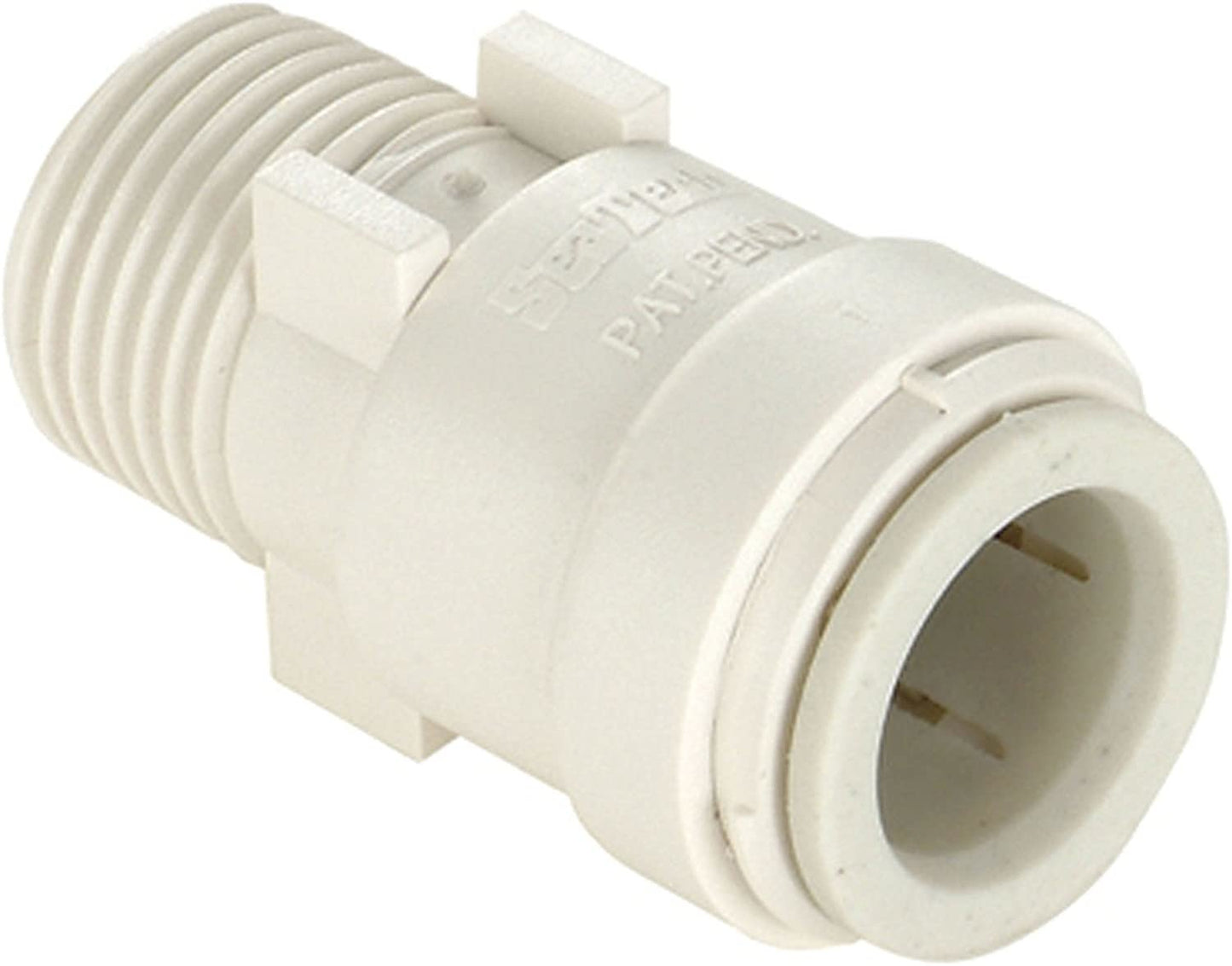 13501-1008 MALE CONNECTOR 1/2'' CTS X 1/2'' NPT
