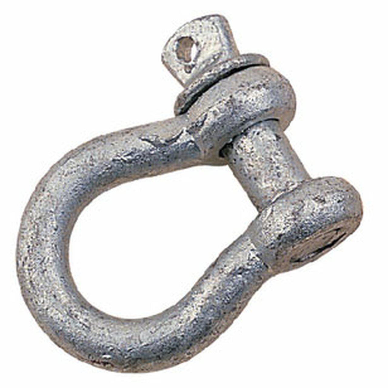 Seadog Line 354-1478061 - Galvanized Anchor Shackle-1/4"