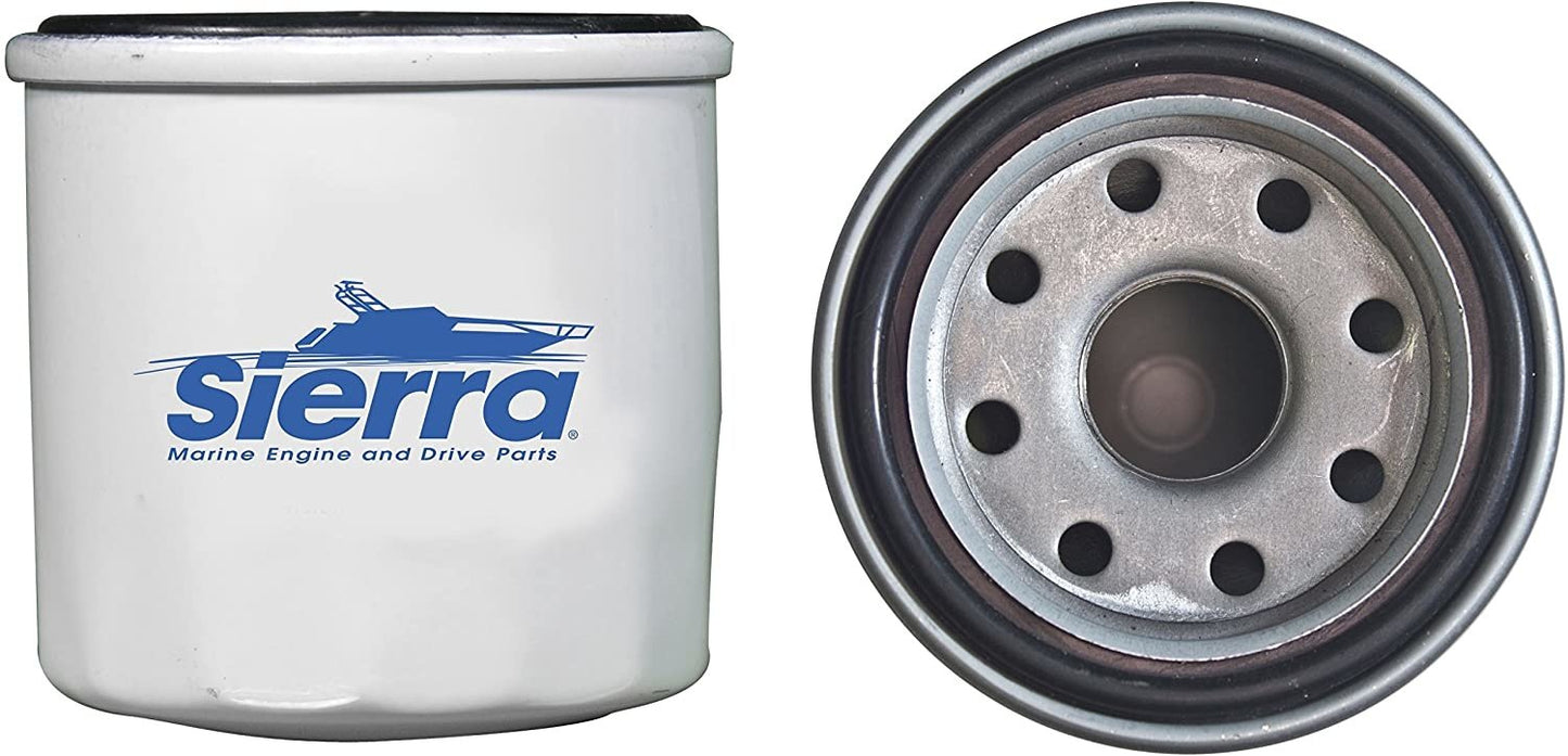 Sierra 18-8700 - 4-Cycle Outboard Oil Filter.