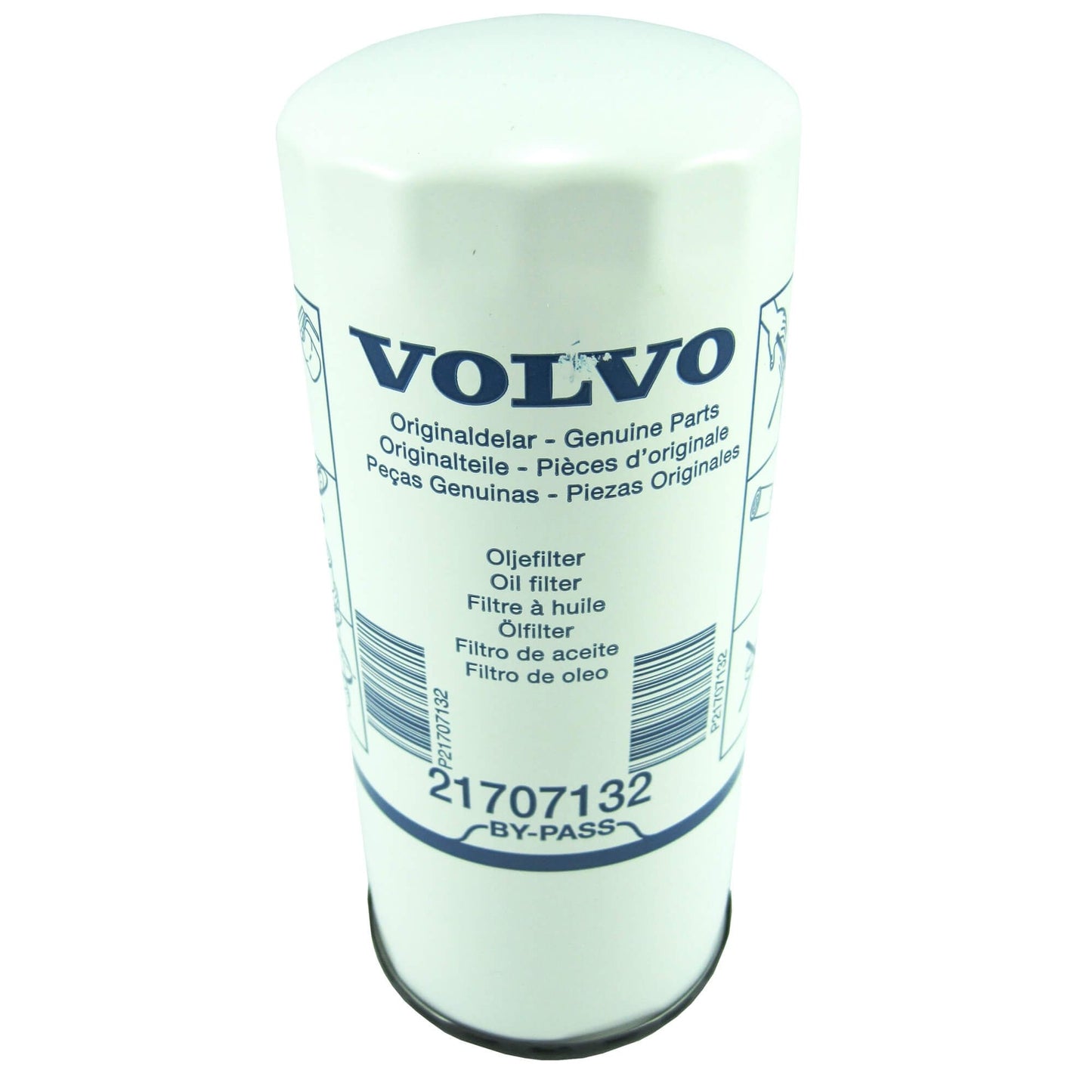 Volvo 21707132 - Oil Filter