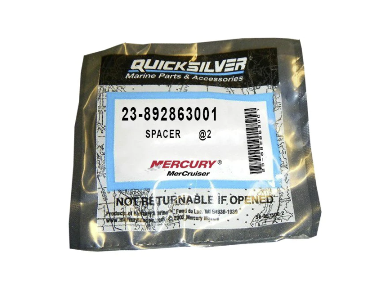 Quicksilver 23-892863001 - Spacer