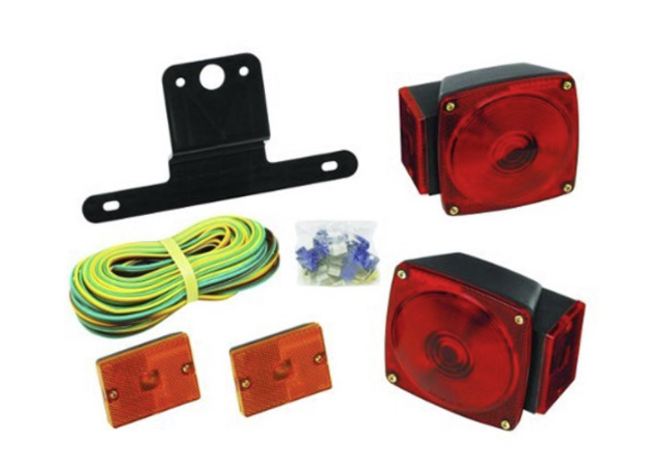 WESBAR 274-2823285 - Standard Under 80'' Trailer Light
