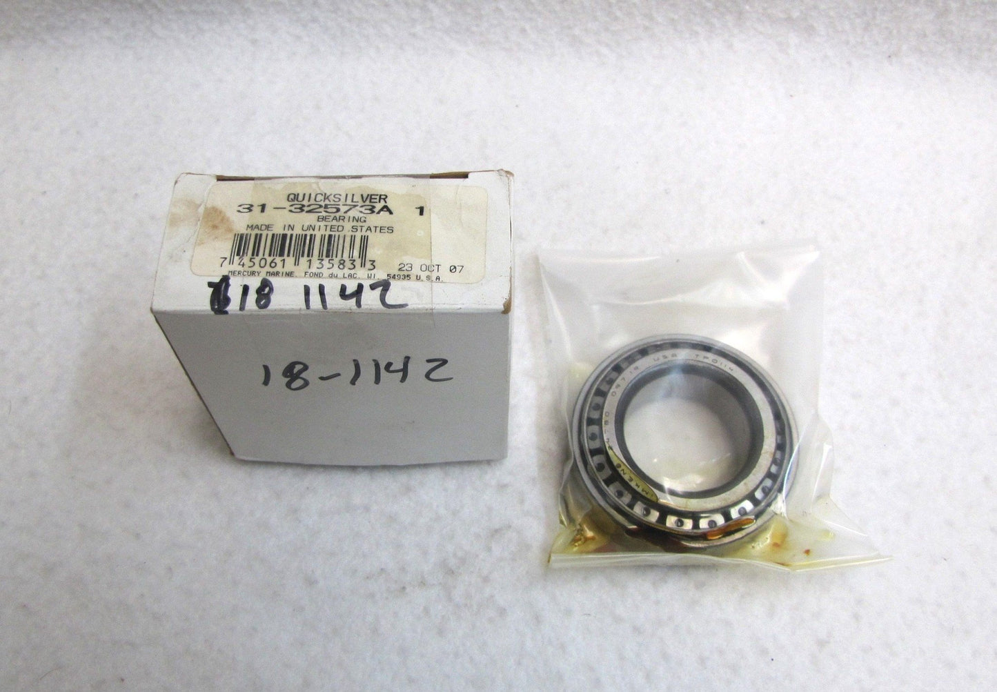 Quicksilver 31-32573a1 - Bearing
