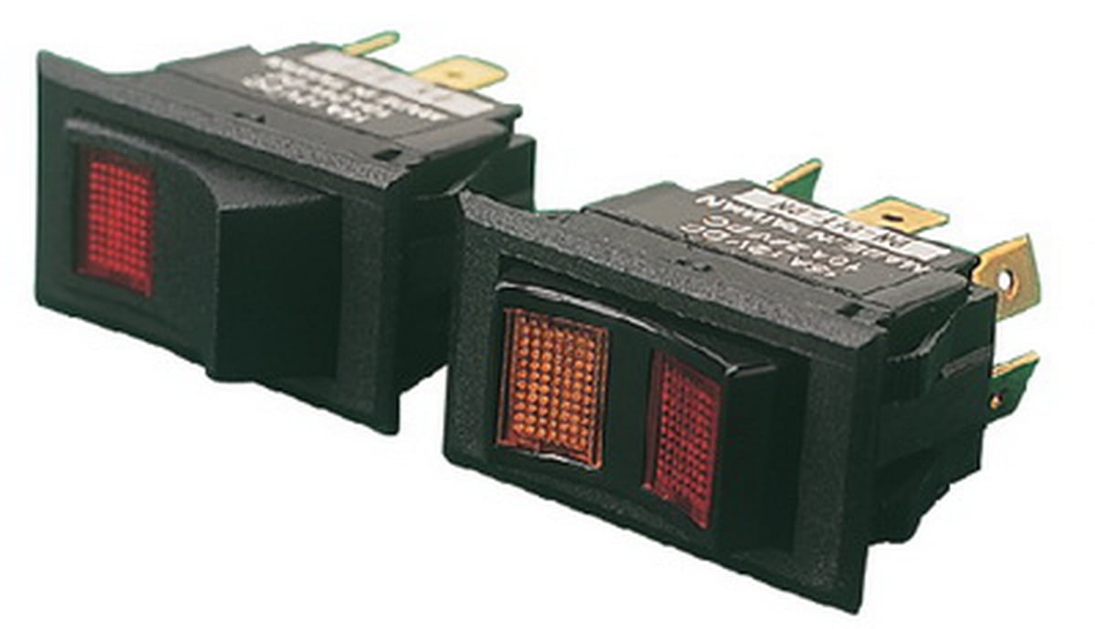 Sea-Dog 4202531 - Rocker Switch (DP) - Illuminating