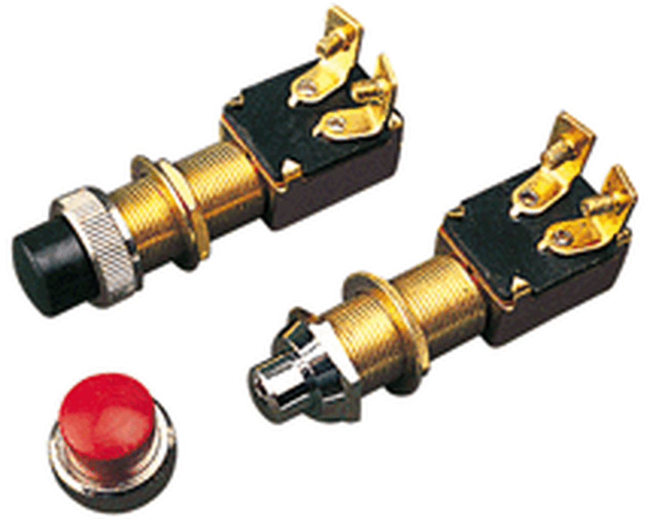 Seadog Line 4204201 - Momentary Push Button Switch