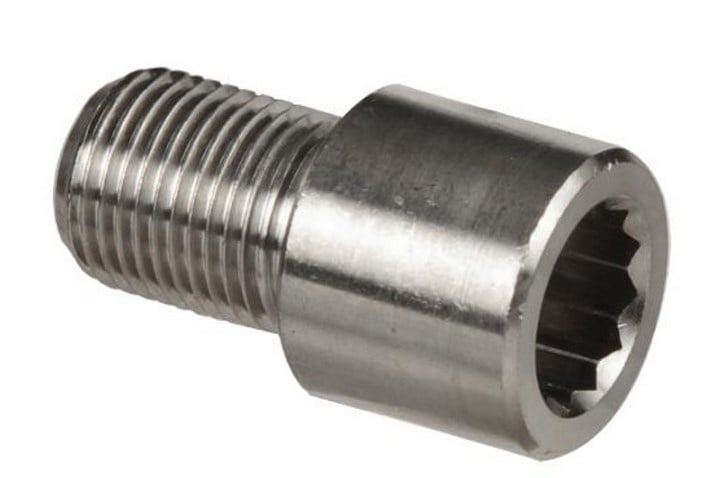 Mercury 10-86801 - Screw