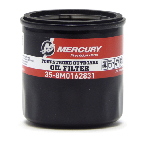 MERCURY - 35-8M0162831 FOURSTROKE OUTBOARD OIL FILTER