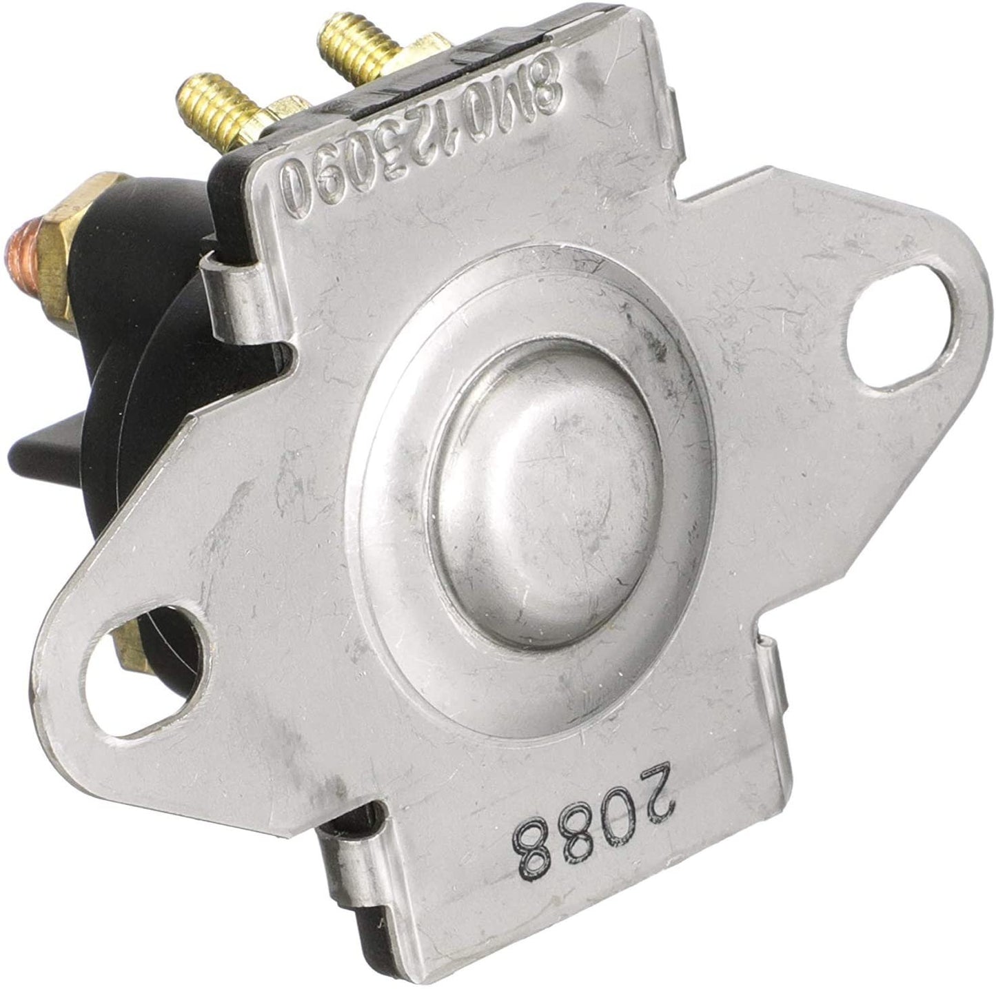 Quicksilver 89-96054T - SOLENOID FLAT MOUTING PLATE