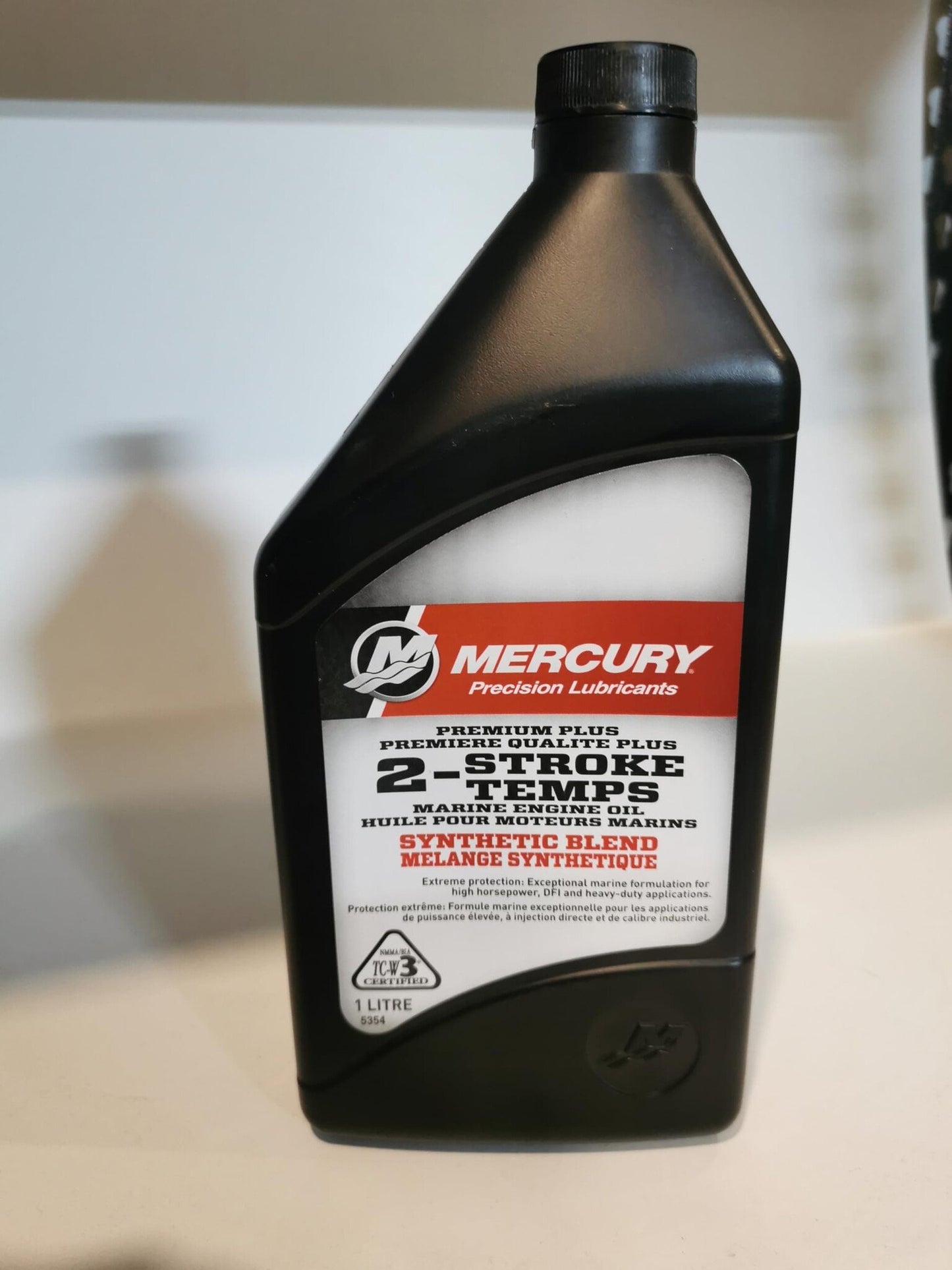 Mercury - 2T Synthetic Blend Marine Engine Oil