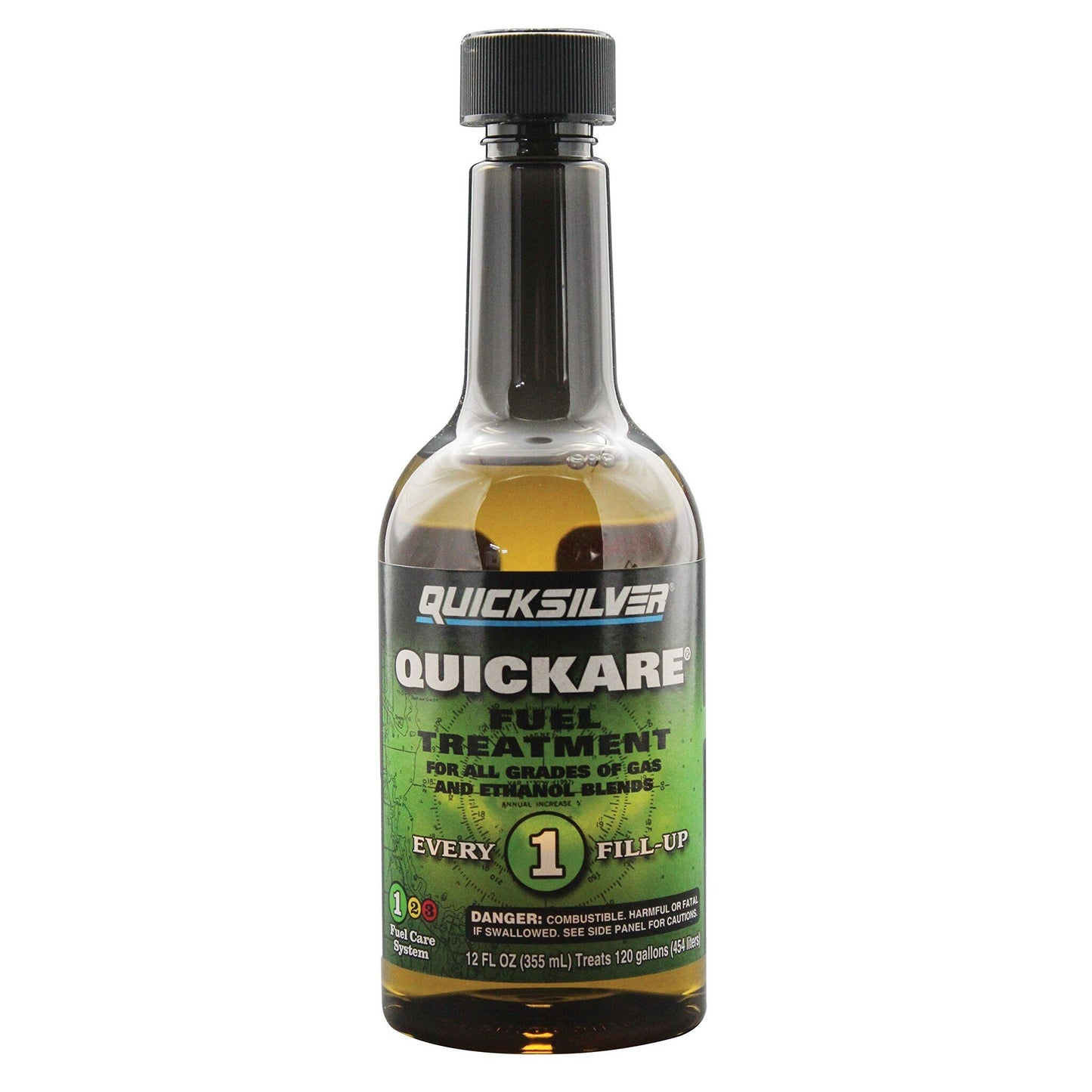 Mercury - Quickare Fuel Treatment