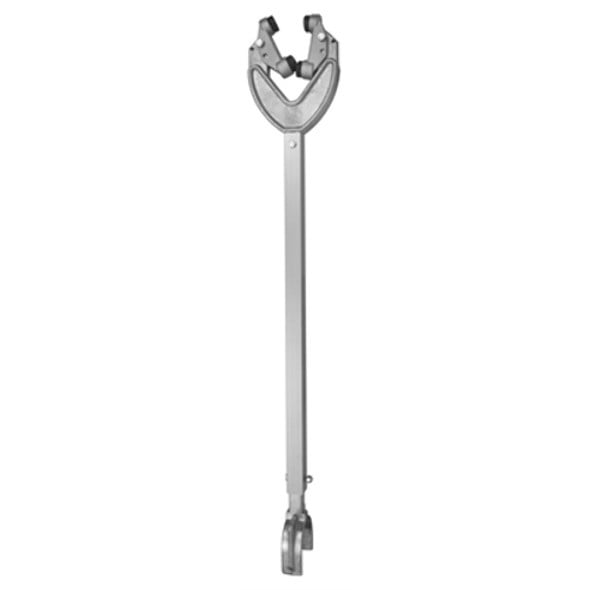 SEACHOICE - 28003 ADJUSTABLE TRANSOM SAVER 34" - 46" roller mount (just arm)