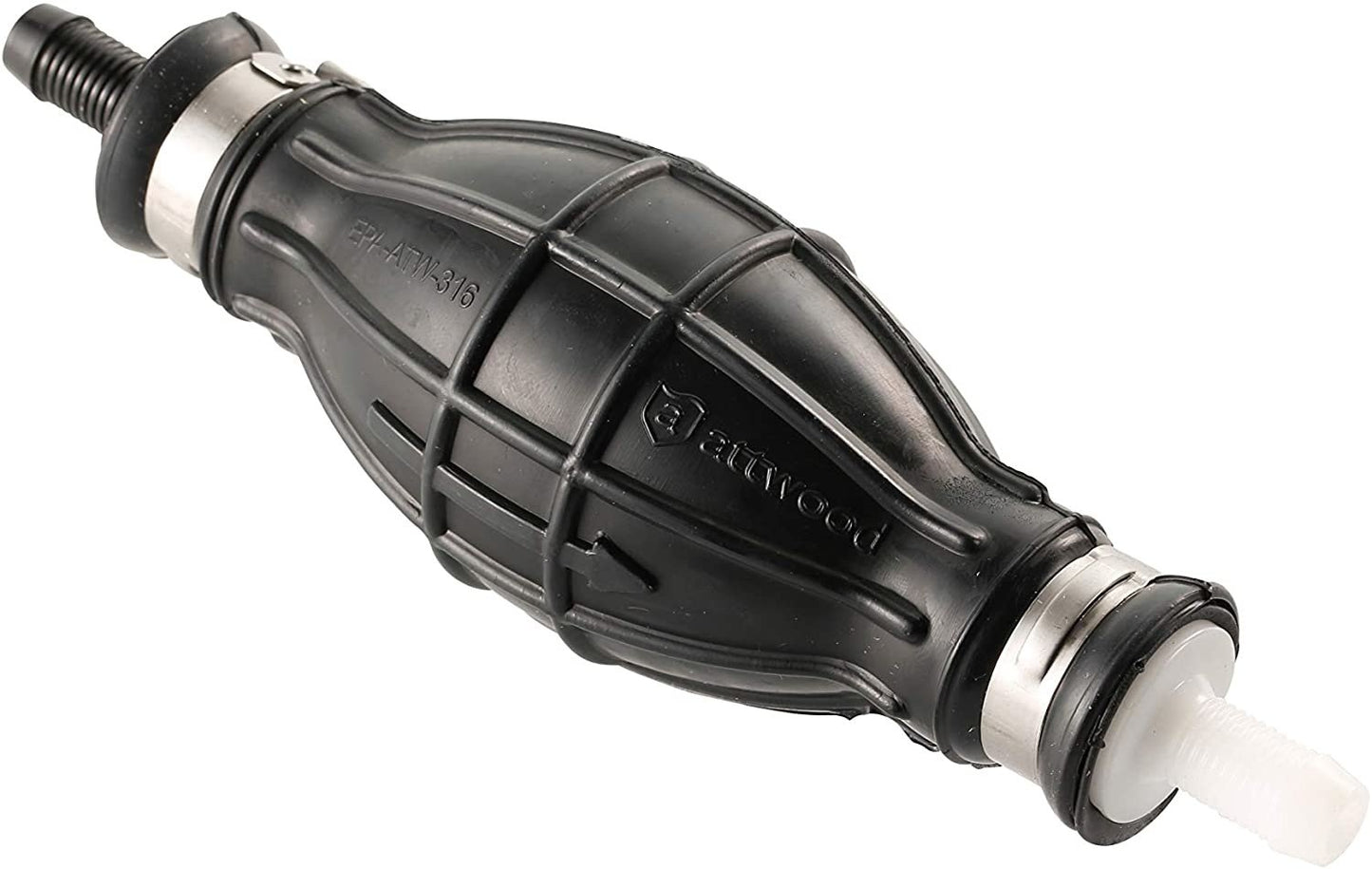 Attwood 93038LP7 - Primer Bulb 3/8'' (9.5 mm)
