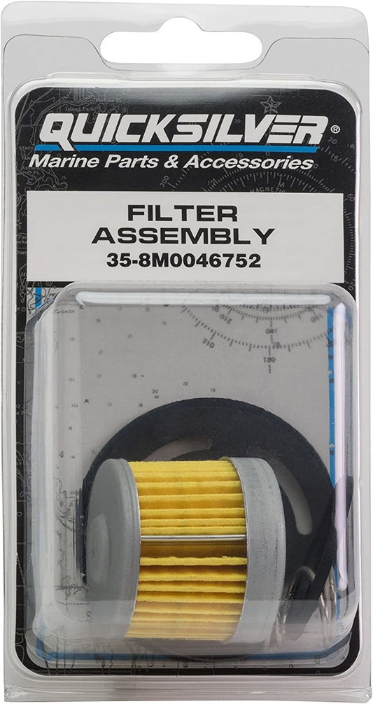 Quicksilver 8m0046752 - Filter Fuel
