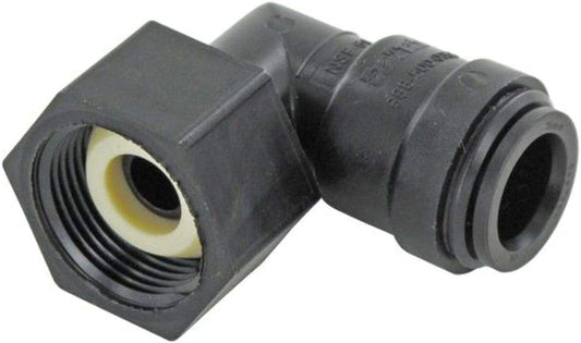11120-0815 - FEMALE SWIVEL ELBOW 15MM X 1/2'' NPS