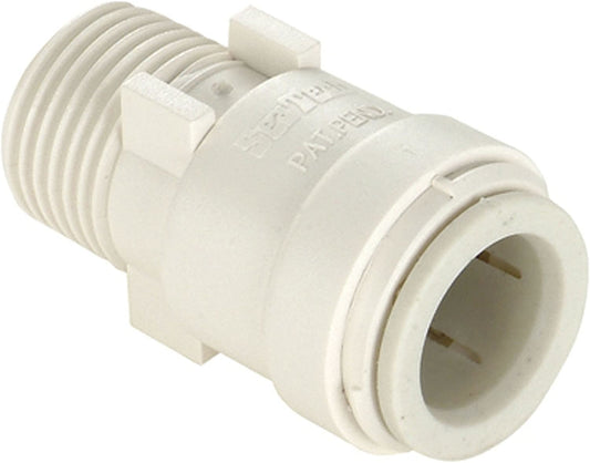 13501-1008 MALE CONNECTOR 1/2'' CTS X 1/2'' NPT