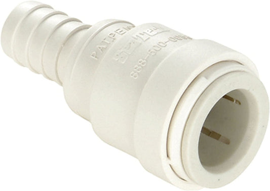 13513-1008 HOSE BARB FITTING 1/2'' CTS X 1/2'' HB