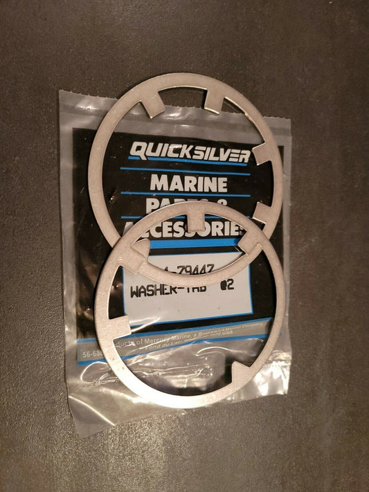 Quicksilver 14-79447 - Washer Tab
