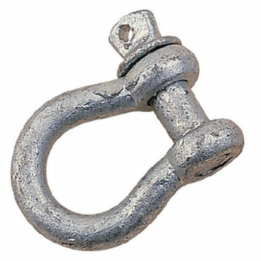Seadog Line 354-1478061 - Galvanized Anchor Shackle-1/4"