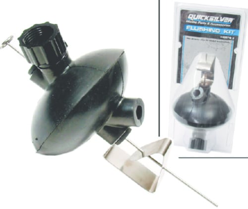 QUICKSILVER 44357Q2 - FLUSHING KIT
