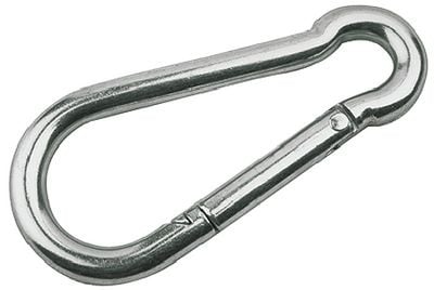 Seadog Line 354-1515801 - 3-1/4" Stainless Steel Snap Hook
