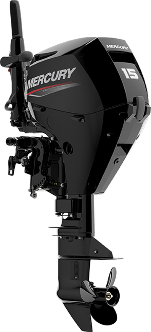 MERCURY - OUTBOARD MOTOR 15 ELH 4S 1A15311LK