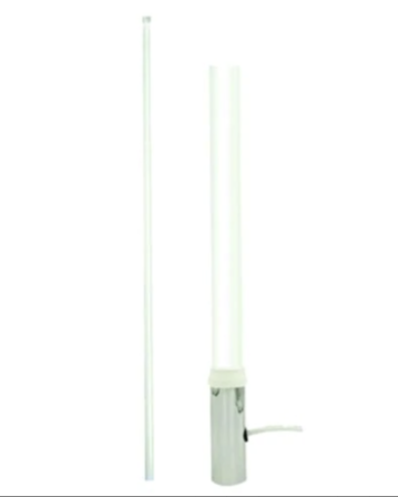 Seachoice 19716 - 8' VHF Antenna Proseries White
