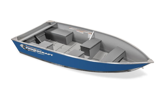 2022 Princecraft Yukon LWT 14' Blue