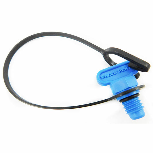 Volvo 21114522 - Drain Plug