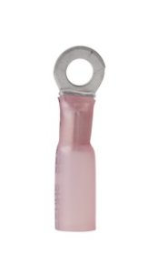 Ancor 310203 - Heat Shrink Ring Terminals 22-18 #8