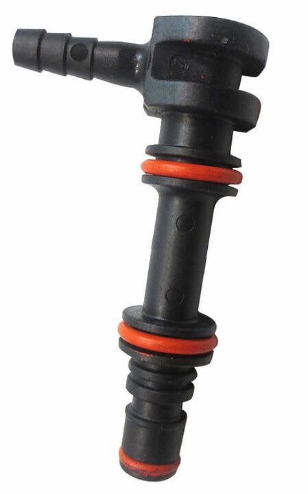 Quicksilver 22-861150t02 - Bulk Head Fitting