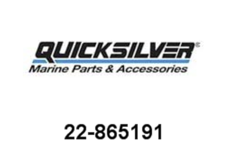 Quicksilver 22-865191 - Connector
