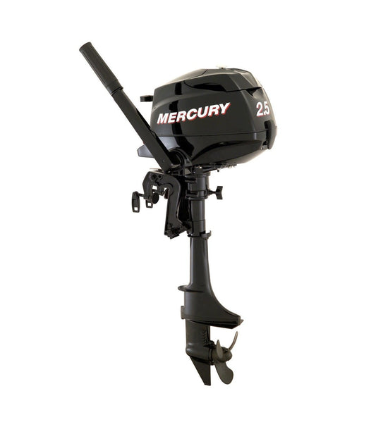 Mercury - 2.5 HP Engine
