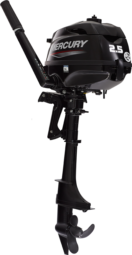 MERCURY - OUTBOARD MOTOR 2.5 MH 4S 1F02201KK