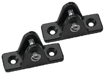 Seadog line 2732001 - Nylon Deck Hinge (Black)