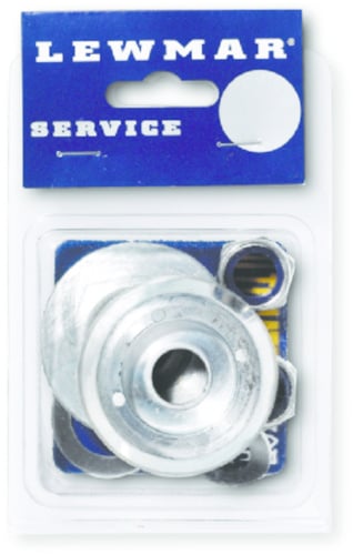 Lewmar 239-589350 - Anode Kit for 185TT
