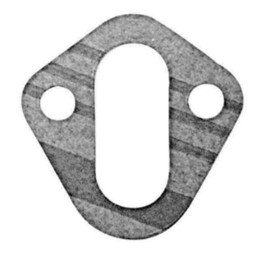 Quicksilver 27-34213 - Gasket
