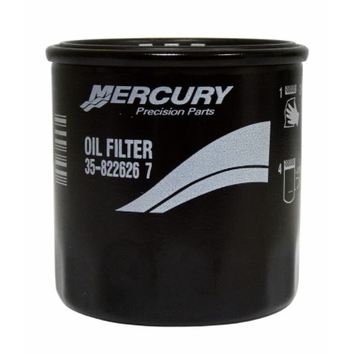 MERCURY - 35-822626T7 OIL FILTER