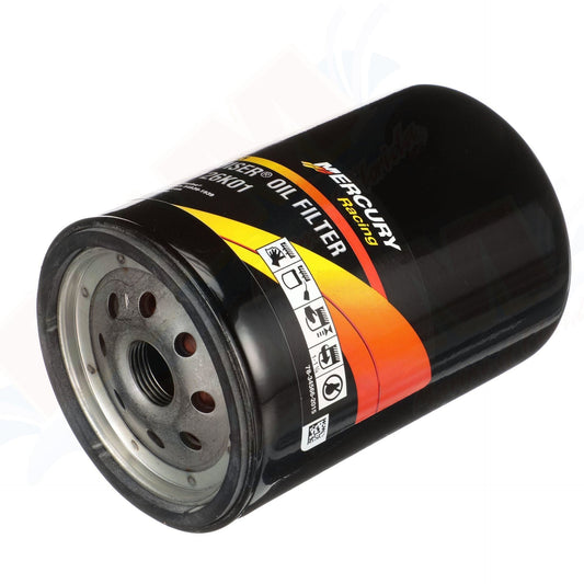 Mercury Racing 35-881126k01 - High Efficiency Mercruiser Oil Filter