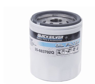 MERCURY - 35-883702K MERCRUISER OIL FILTER