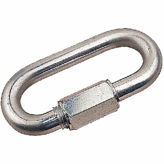 Seadog Line 354-1580061 - Quick Link-Galvanized, 1/4" x 2-1/4"