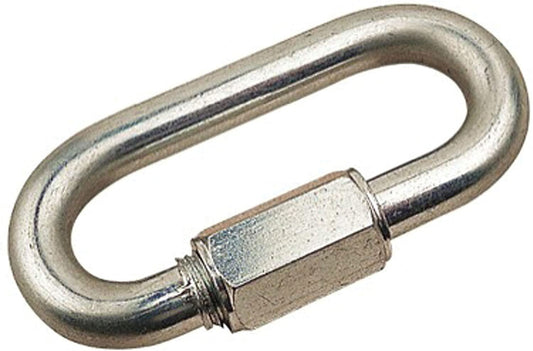Seadog Line 354-1580101 - Quick Link-Galvanized, 3/8" x 3-1/2"
