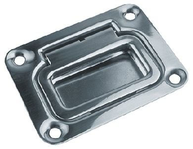Seadog Line 354-2218201 - Spring Loaded Flush Hatch Handle