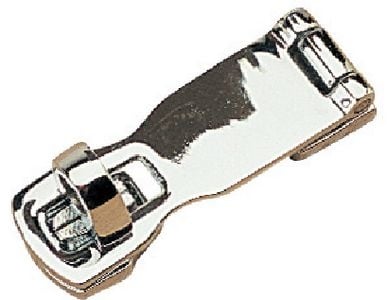 Sea-Dog Line 354-2221301 - Swivel Hasp, Chrome/Brass