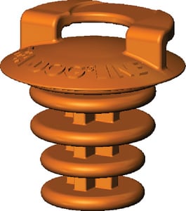 Seadog line 3573901 - Emergency Deck Fill Plug