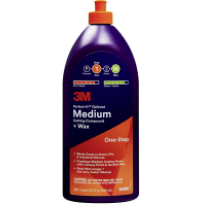 3M 36105 - Perfect-It 'Gelcoat Medium Cutting Compound/Wax, Pt