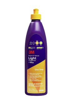 3M 36109 - Perfect-It ' Gelcoat Light Cutting Compound/Wax, Pt.
