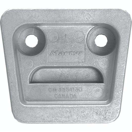 Volvo 3855610 - Magnesium Anode