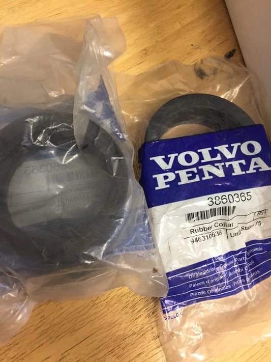 Volvo 3860365 - Rubber Collar
