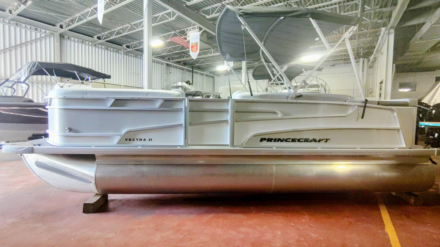 PRINCECRAFT VECTRA 21 L PEARL GREY 2025