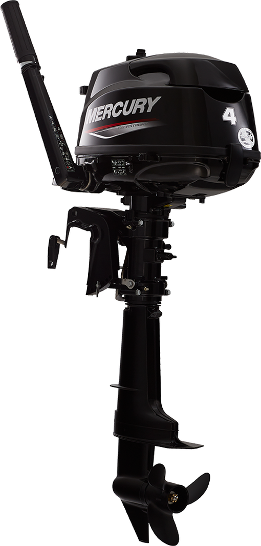 MERCURY - OUTBOARD MOTOR 4 MLH 4S 1F04211KK